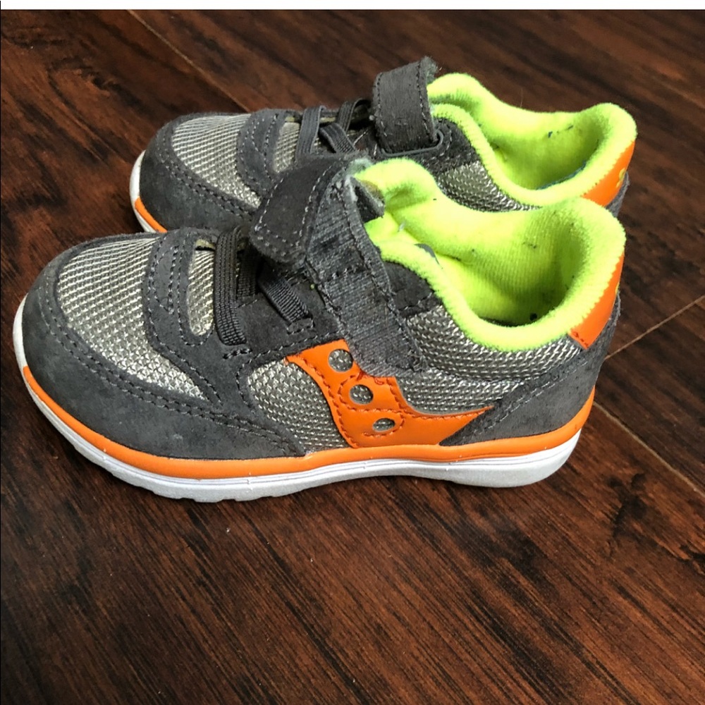 Saucony